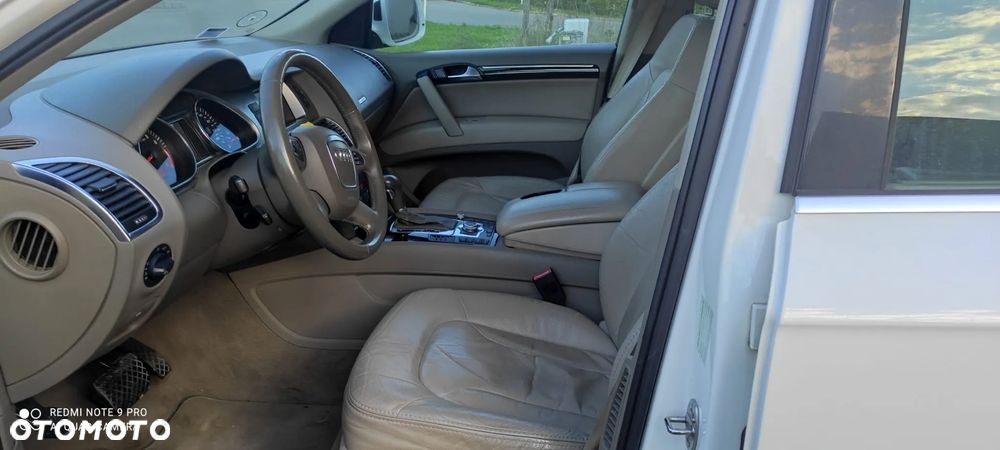 Audi Q7 3.6 FSI Quattro Tiptronic - 4