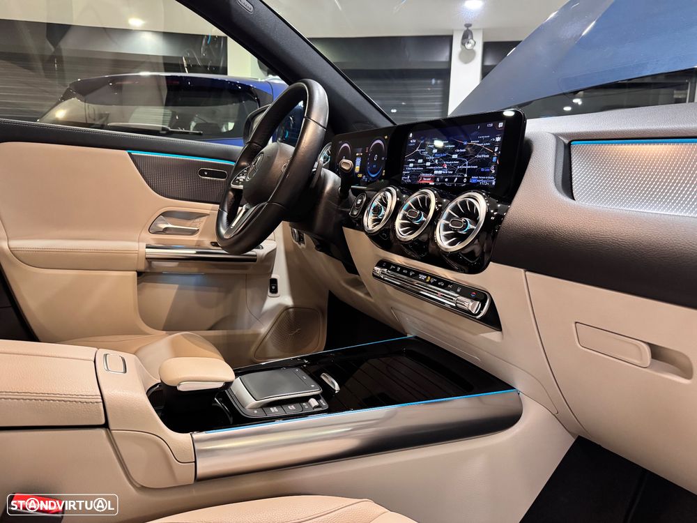 Mercedes-Benz EQA 250 Progressive - 27