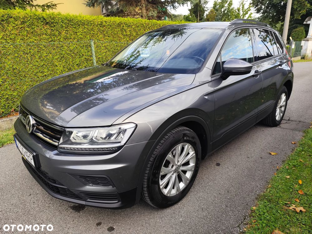 Volkswagen Tiguan 2.0 TDI SCR 4MOTION BlueMotion Technology DSG Sport & Style - 1
