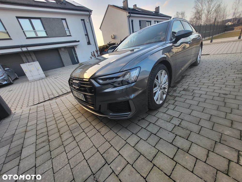 Audi A6 Avant 50 TDI quattro tiptronic sport - 21