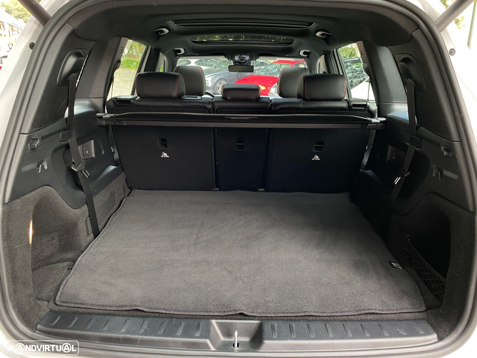Mercedes-Benz GLB 180 d AMG Line - 29