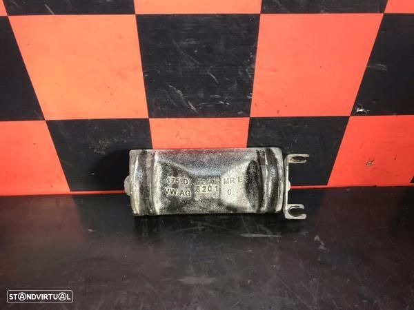 Placa Abraçadeira Mola Lamina Volkswagen Crafter Caixa (Sy_, Sx_) - 1