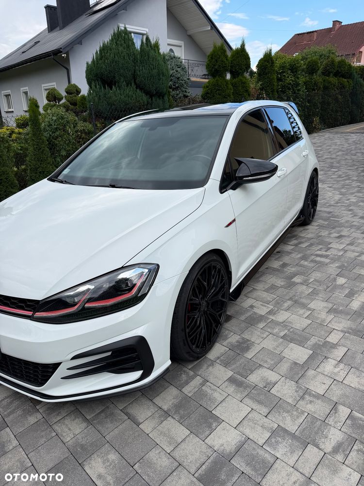 Volkswagen Golf 2.0 TSI BMT GTI Performance - 3