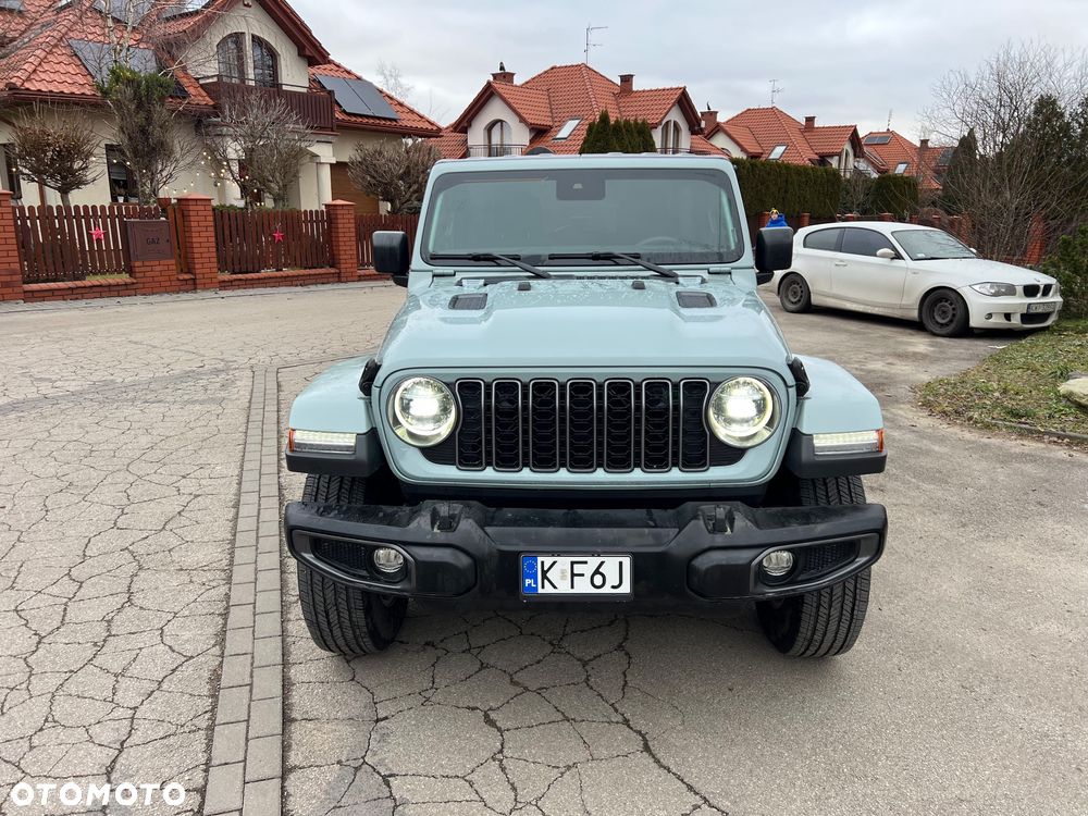 Jeep Wrangler Unlimited GME 2.0 Turbo Sahara - 3