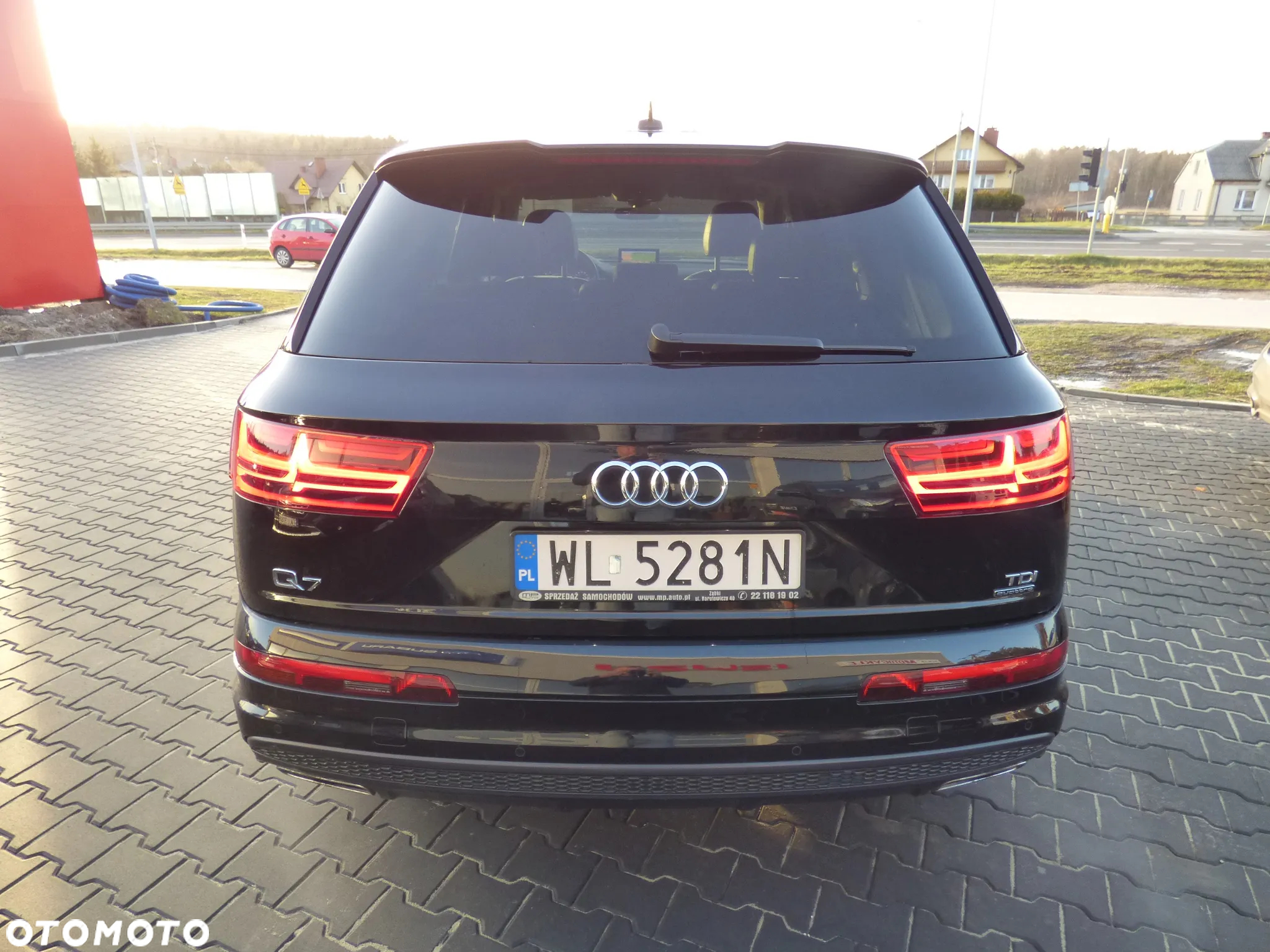 Audi Q7 3.0 TDI Quattro Tiptronic - 3