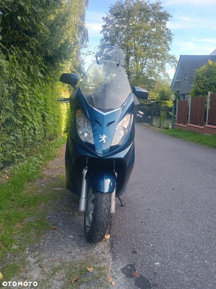 Peugeot Satelis - 5
