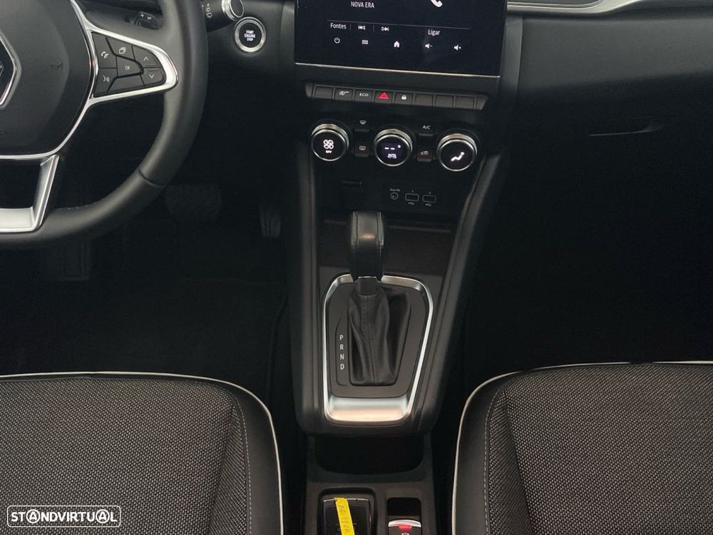 Renault Captur 1.3 TCe Exclusive EDC - 16