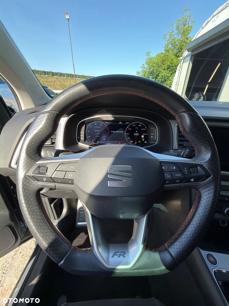 Seat Ateca 1.5 TSI FR S&S DSG - 8