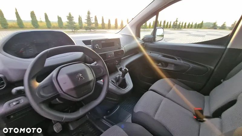 Peugeot Partner FlexCab BlueHDi 100 L2 EHZ S&S Pro - 21