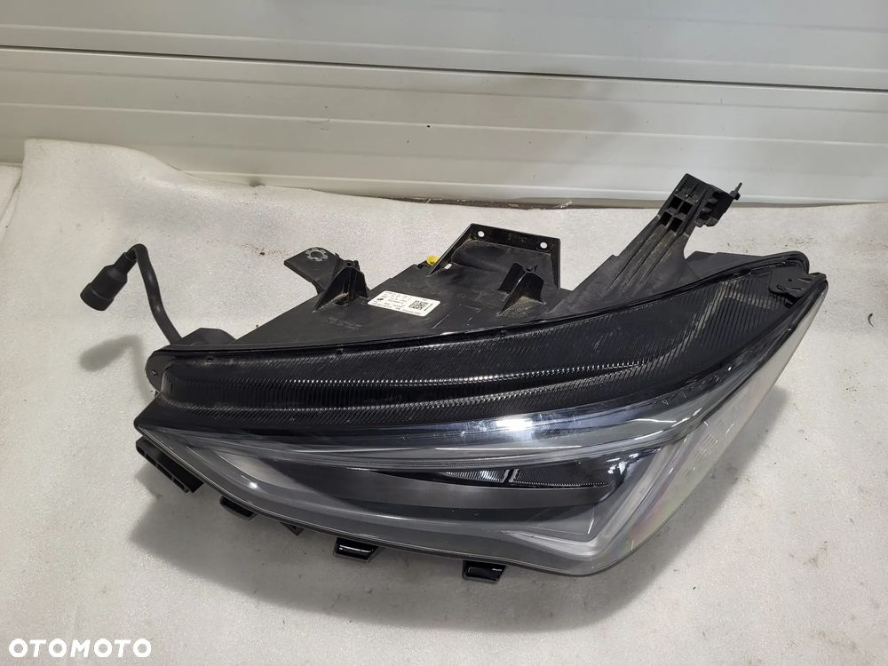 SEAT Cupra Born PÓŁ LED PRZÓD STRONA LEWA LAMPA PRZEDNIA 10F941007H - 4