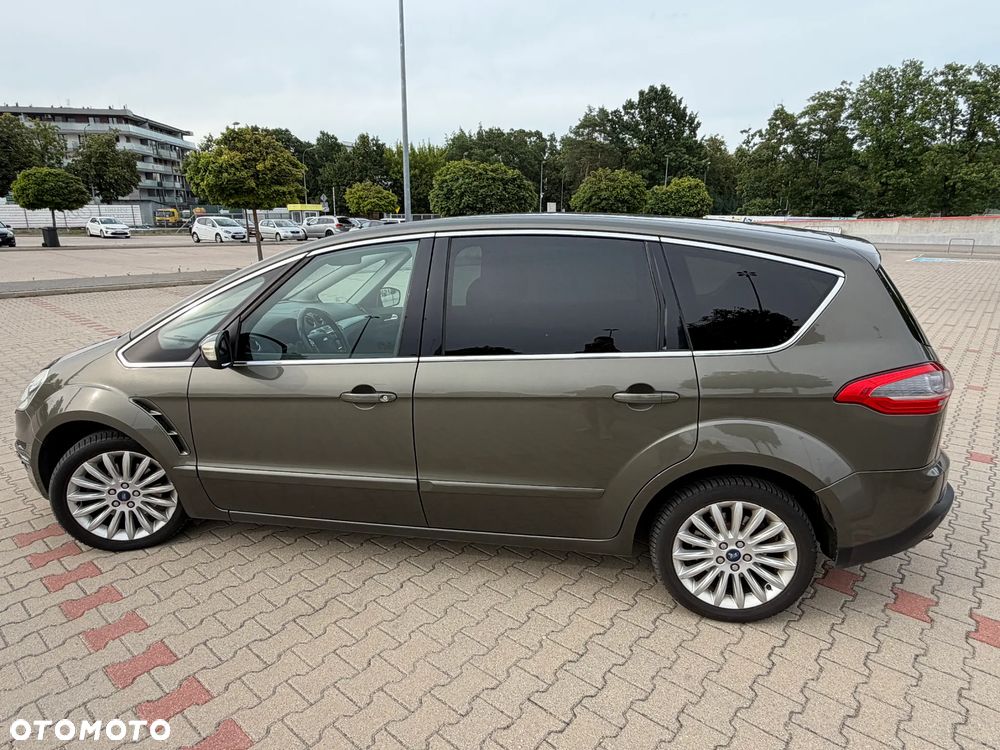 Ford S-Max 1.6 T Titanium - 7