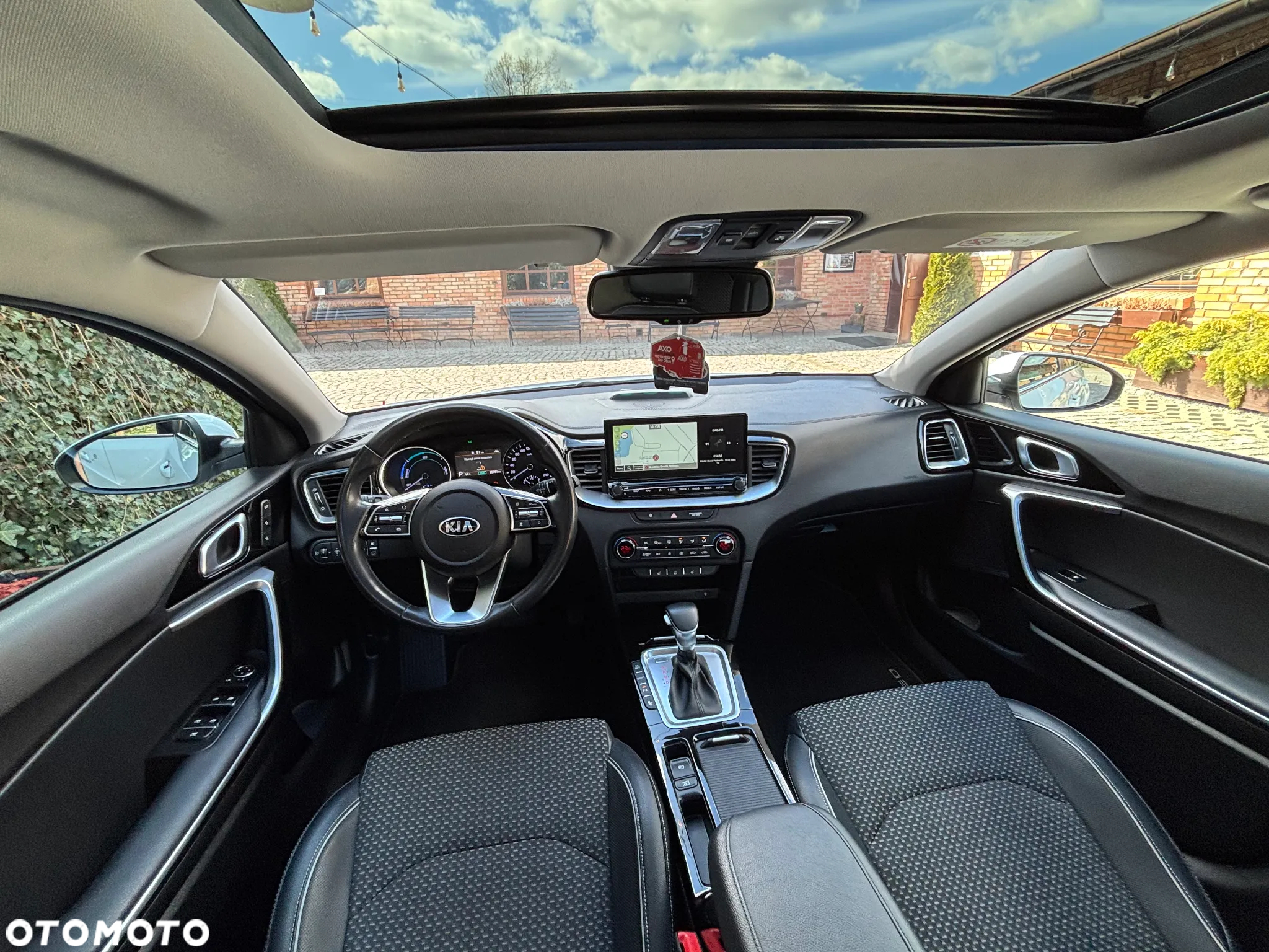 Kia Ceed SW 1.6 GDI DCT OPF Plug-in-Hybrid Platinum Edition - 22