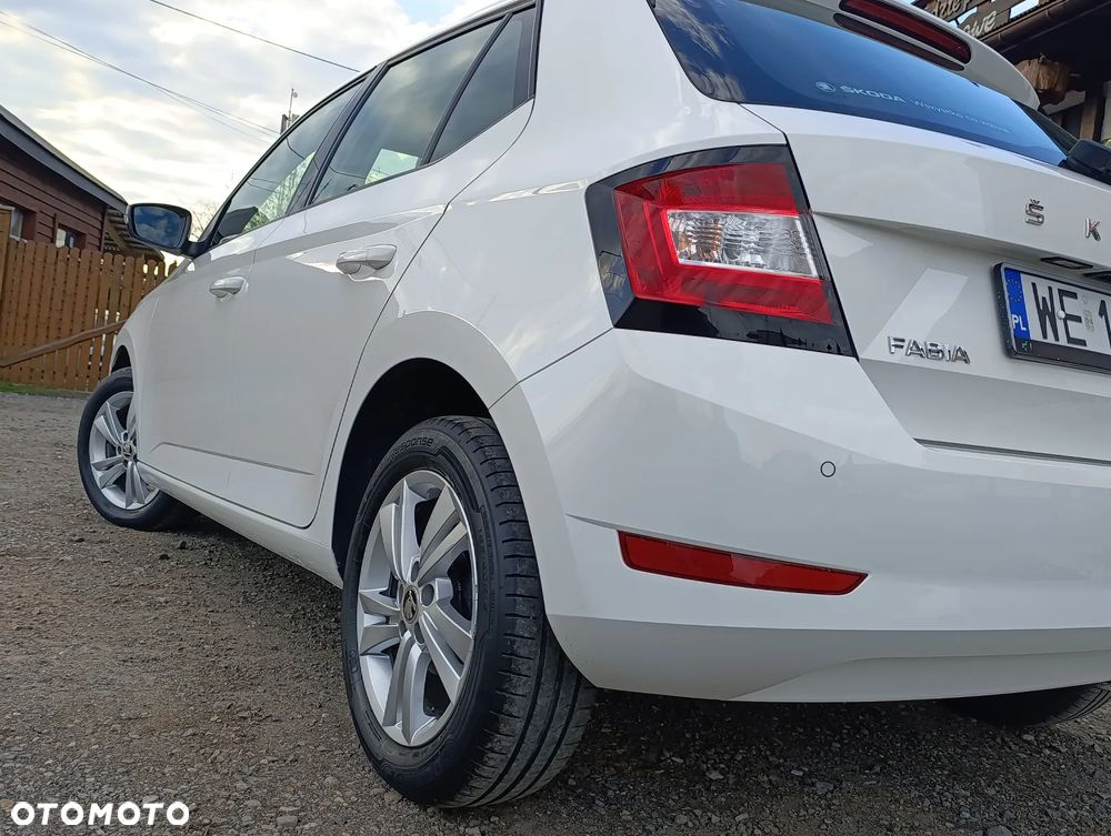 Skoda Fabia 1.0 Ambition - 26