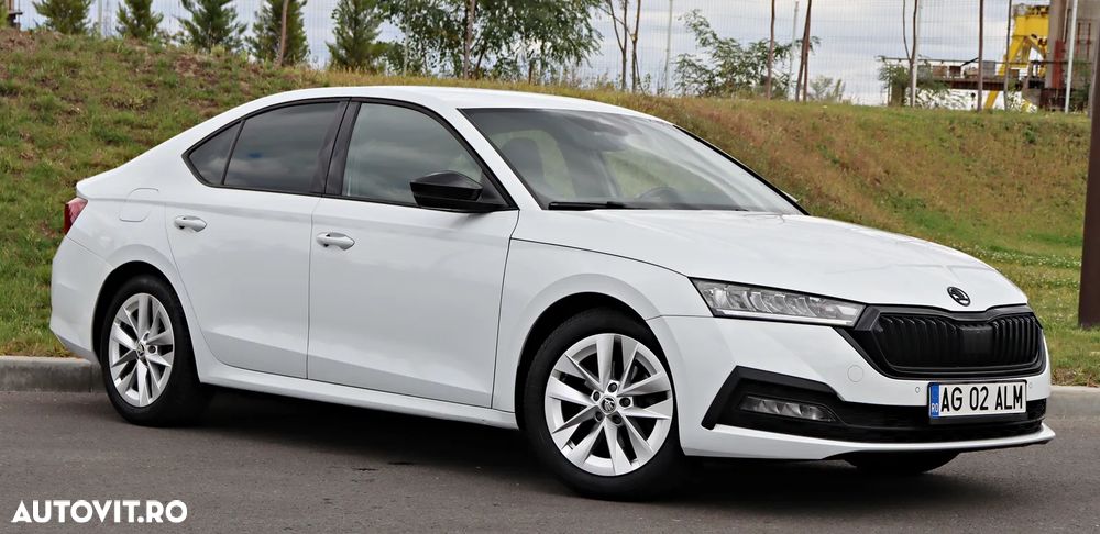 Skoda Octavia - 1