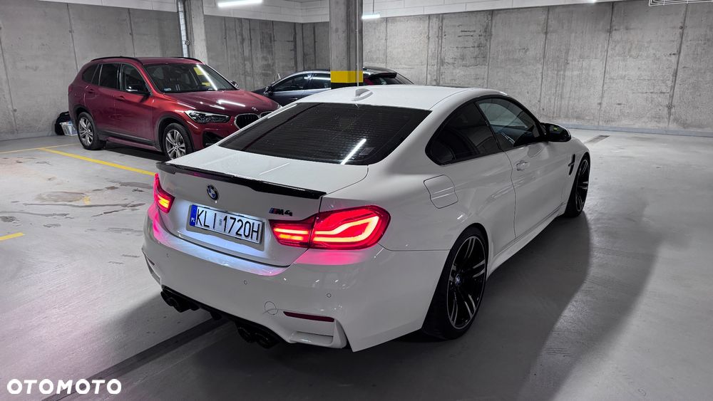 BMW M4 DKG - 6