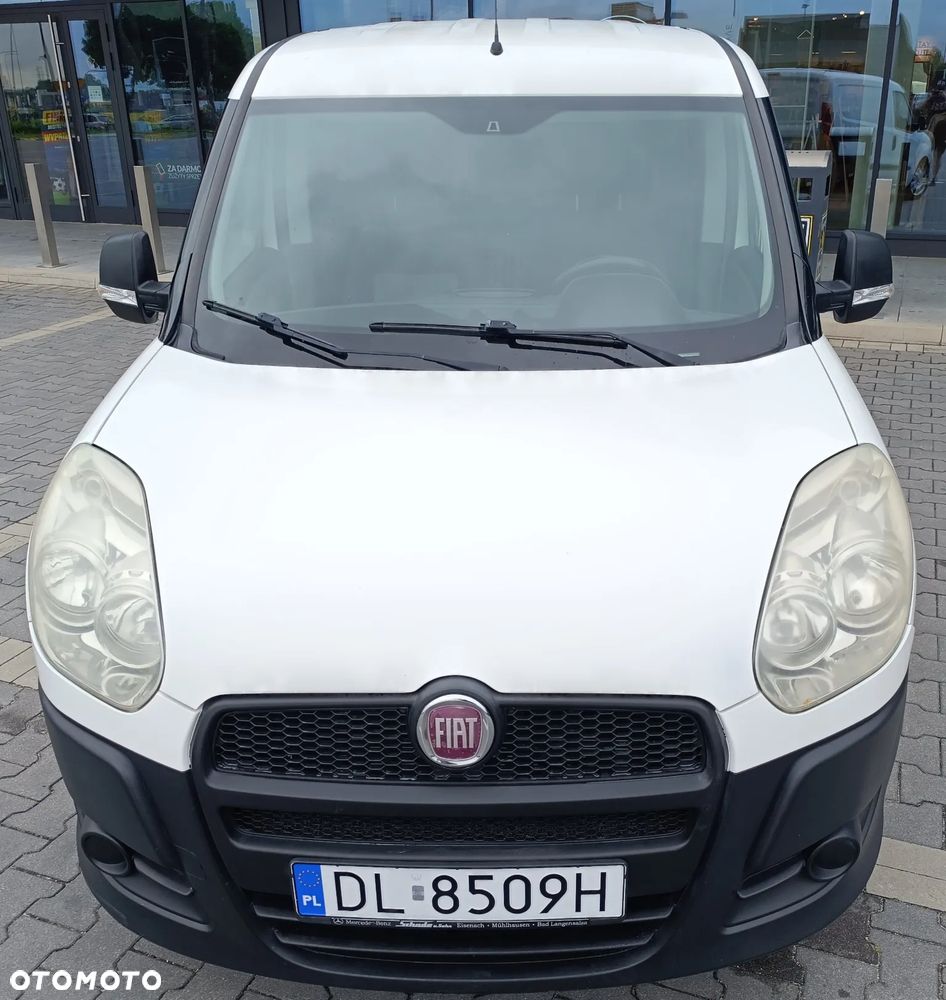 Fiat Doblo - 5