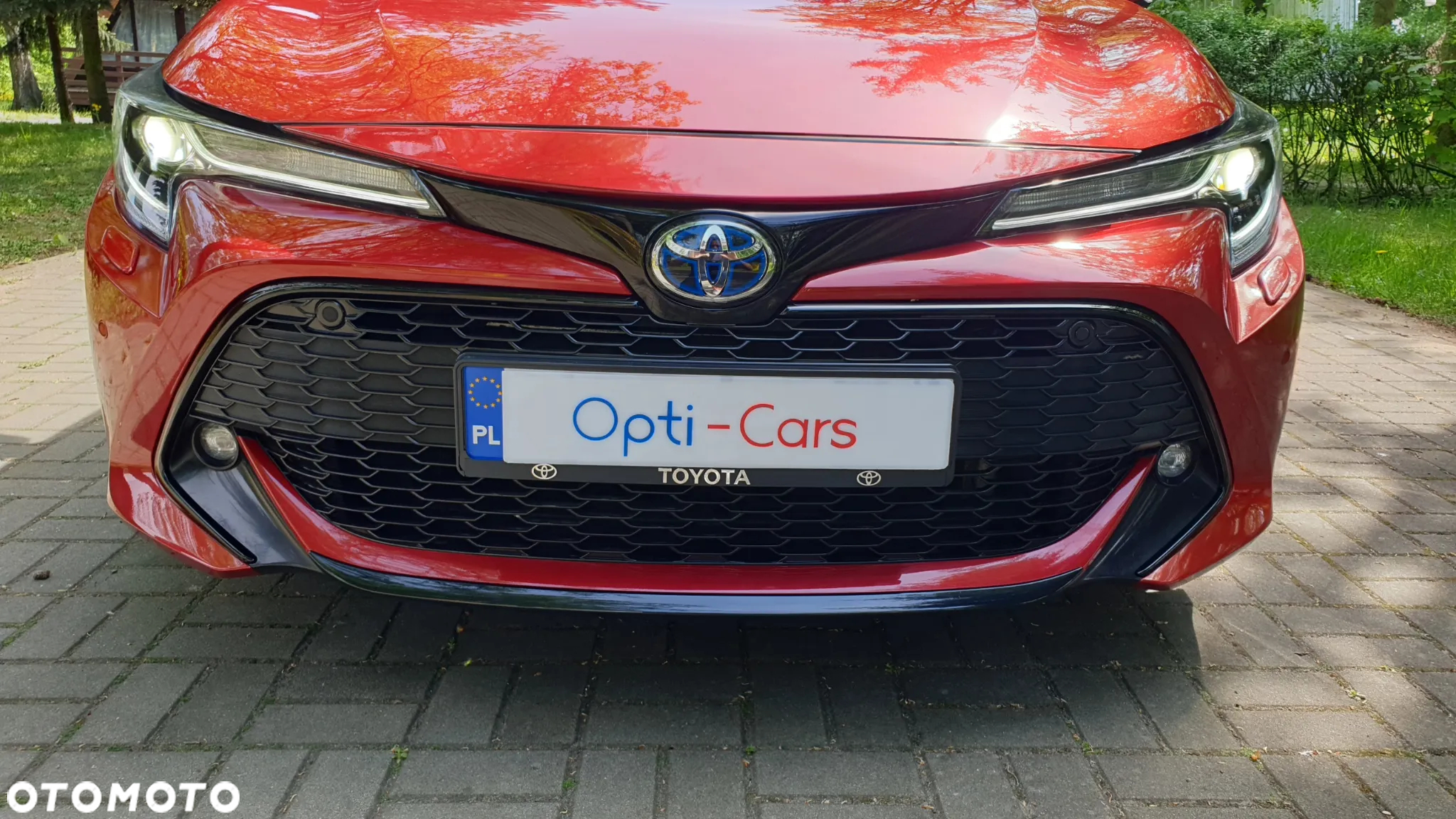 Toyota Corolla 1.8 Hybrid GPF Comfort - 13