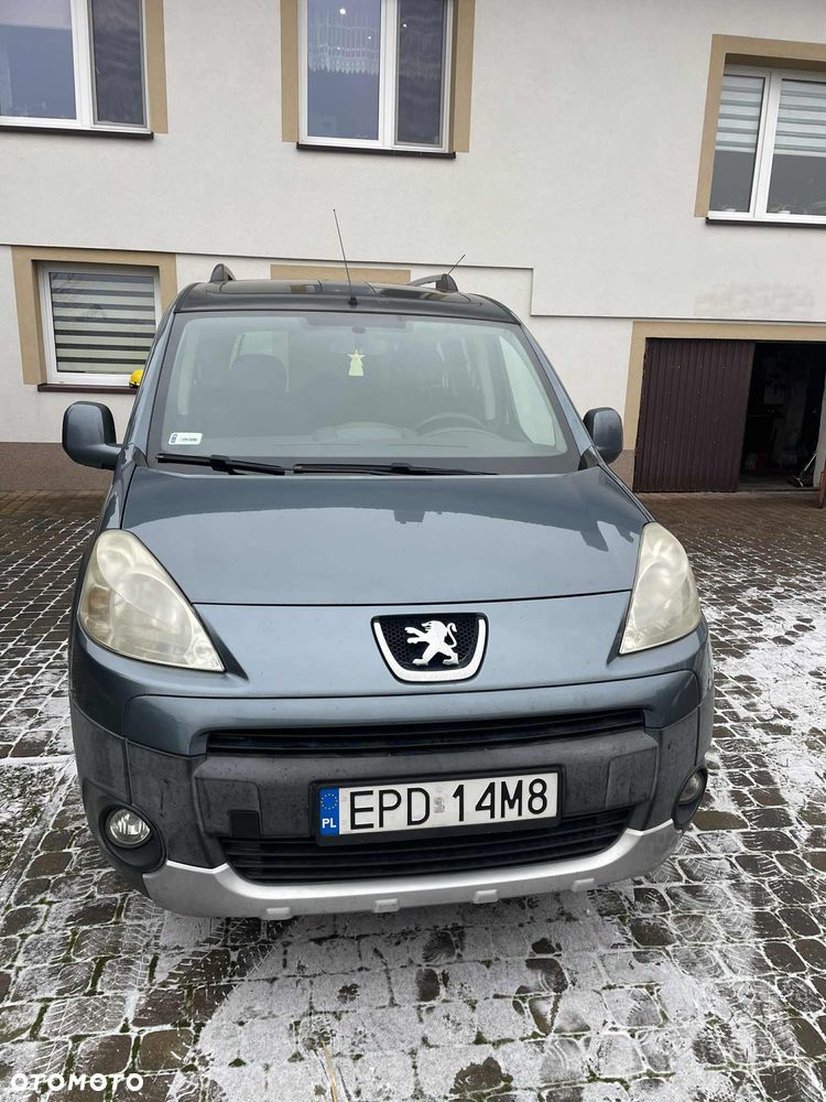 Peugeot Partner 120 VTi Family - 2