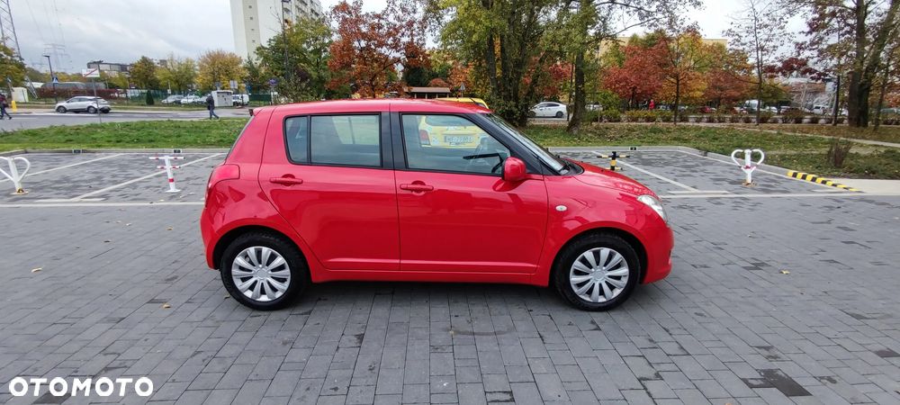 Suzuki Swift 1.3 Comfort - 20