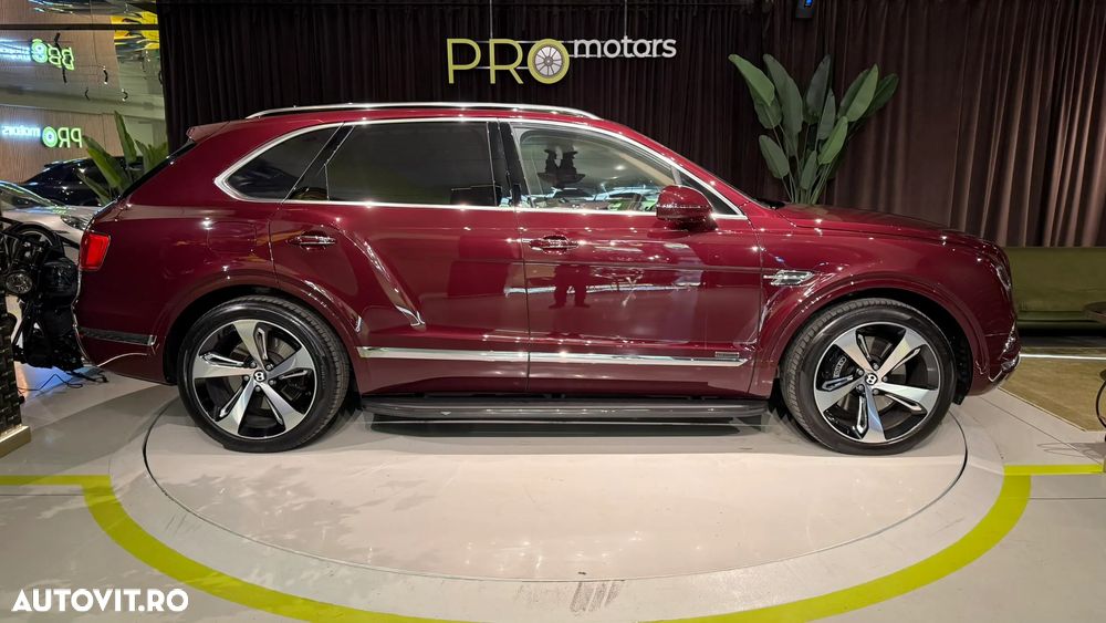 Bentley Bentayga - 5