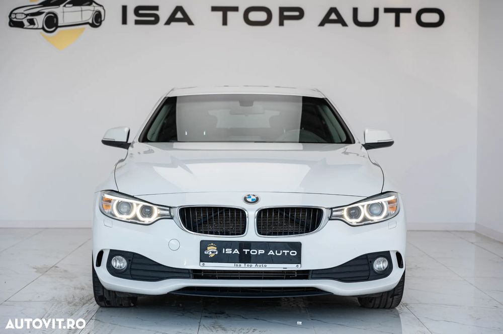 BMW Seria 4 2017 photo 2