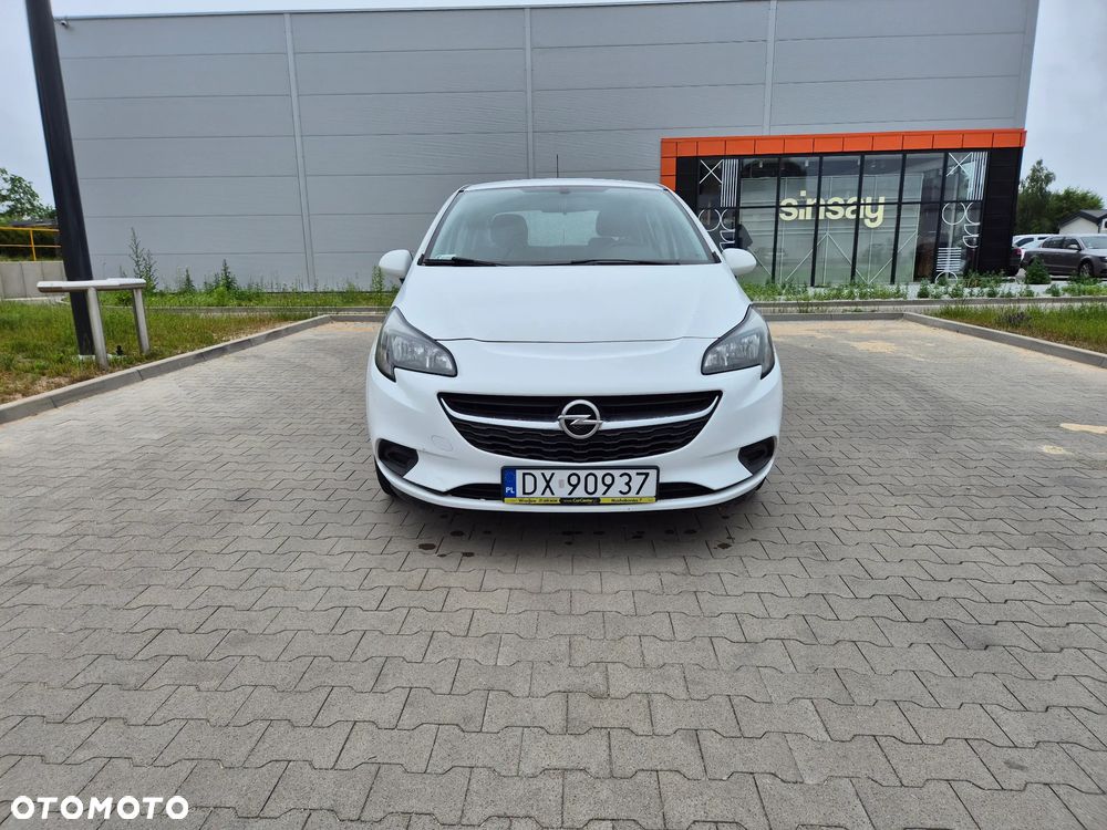 Opel Corsa 1.4 Enjoy - 8