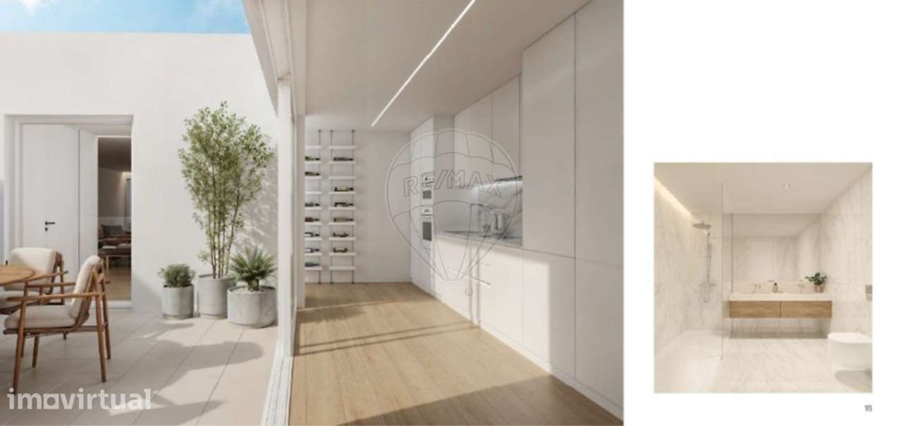Apartamento T4 para venda - Grande imagem: 2/9