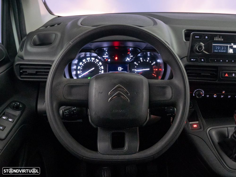 Citroën Berlingo 1.5 BlueHDi M - 14