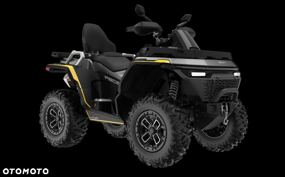 Benda Redstone 1000 - 7