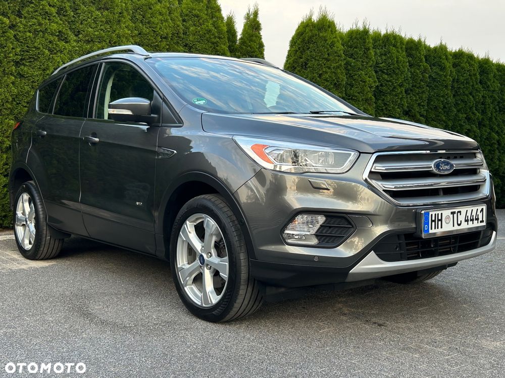 Ford Kuga 2.0 TDCi 4x4 Titanium - 2