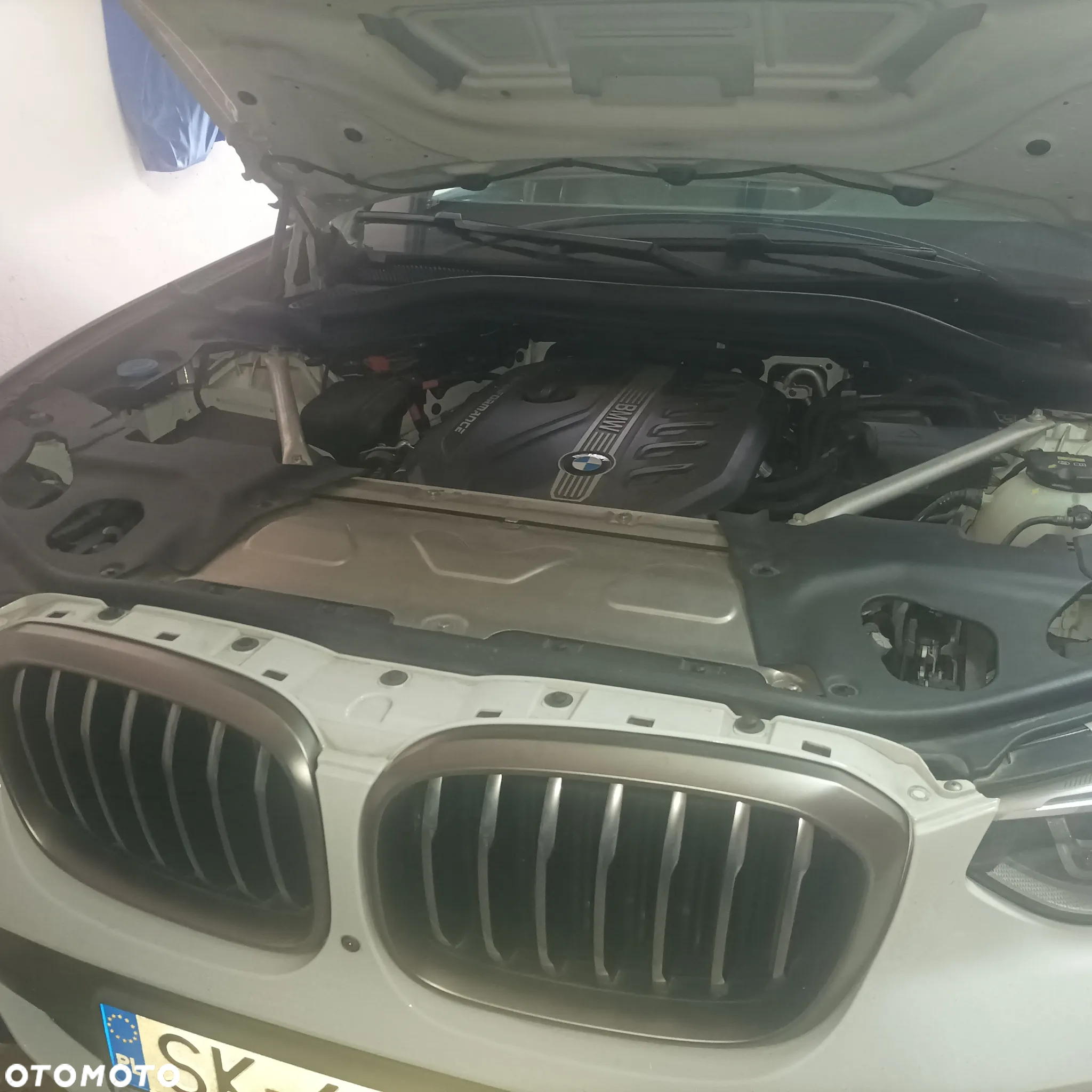 BMW X4 xM40d - 21