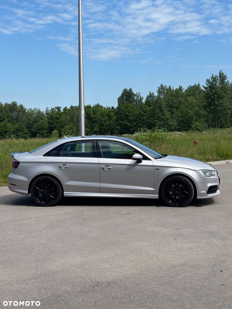 Audi A3 Limousine 2.0 TDI clean diesel Quattro Ambition S tronic - 2