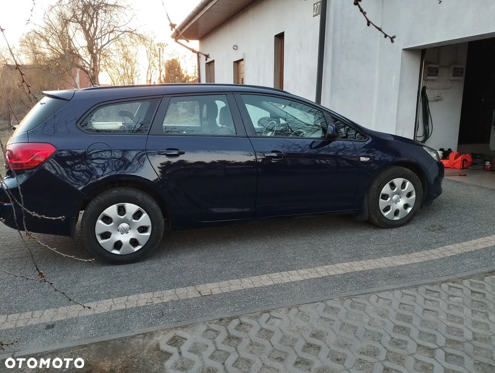 Opel Astra 1.7 CDTI Sport - 3