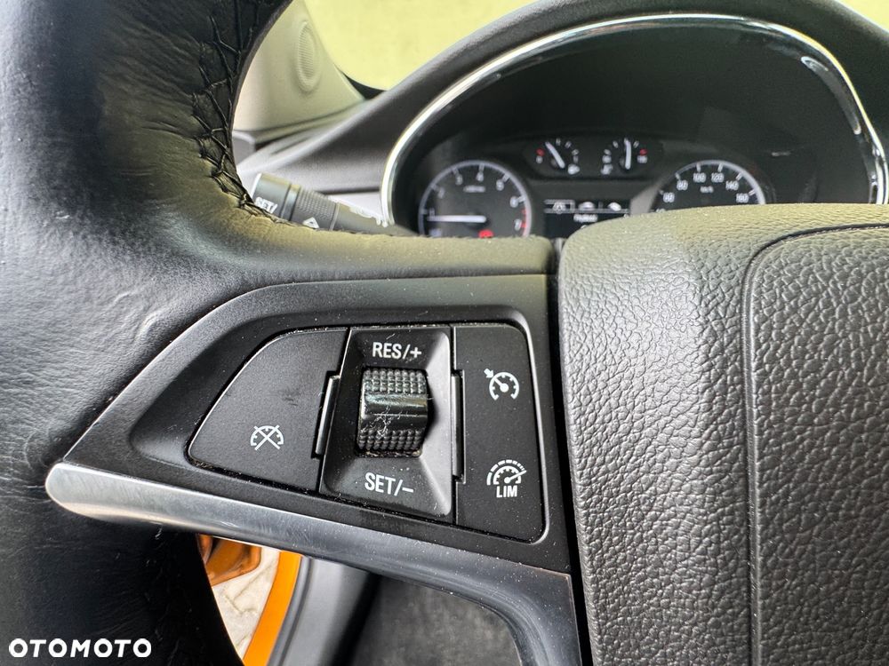 Opel Mokka X 1.4 T Color Edition S&S - 17