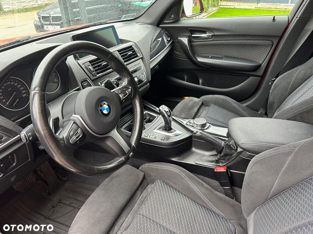 BMW Seria 1 125d Sport-Aut Sport Line - 4