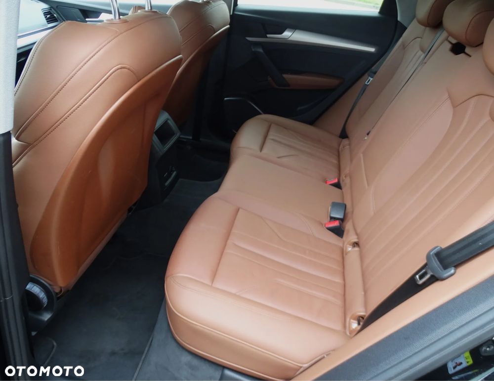 Audi Q5 35 TDI S tronic S line business - 22