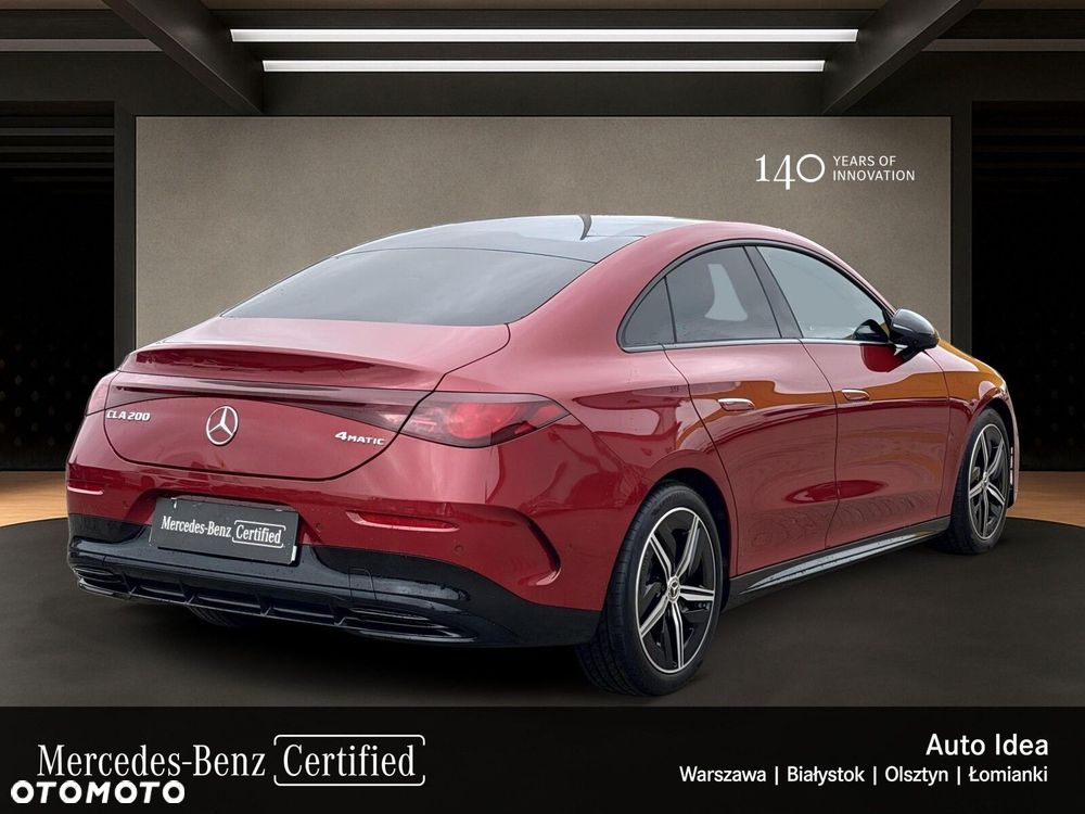 Mercedes-Benz CLA 200 mHEV 4-Matic 8G-DCT - 6