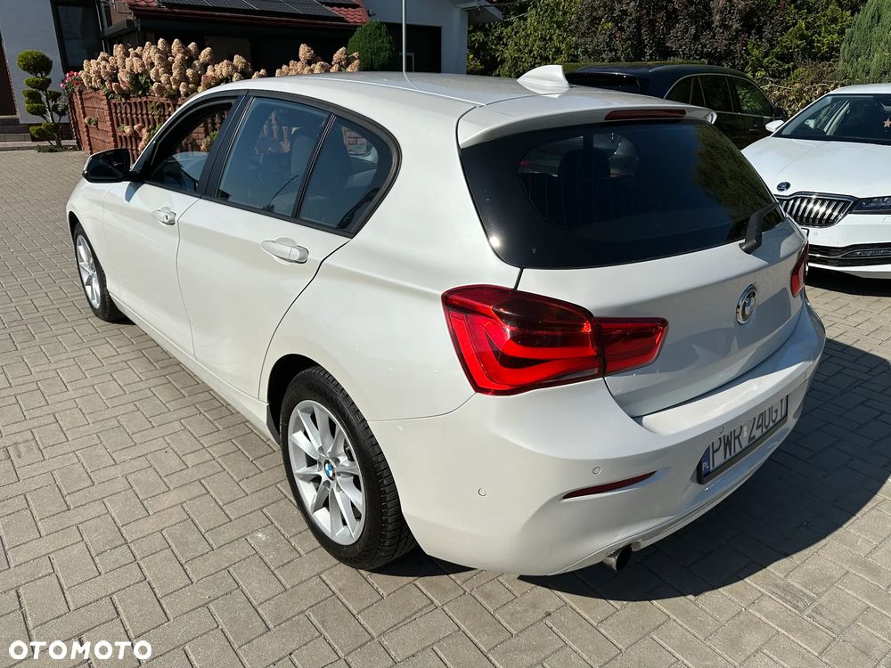 BMW Seria 1 - 4