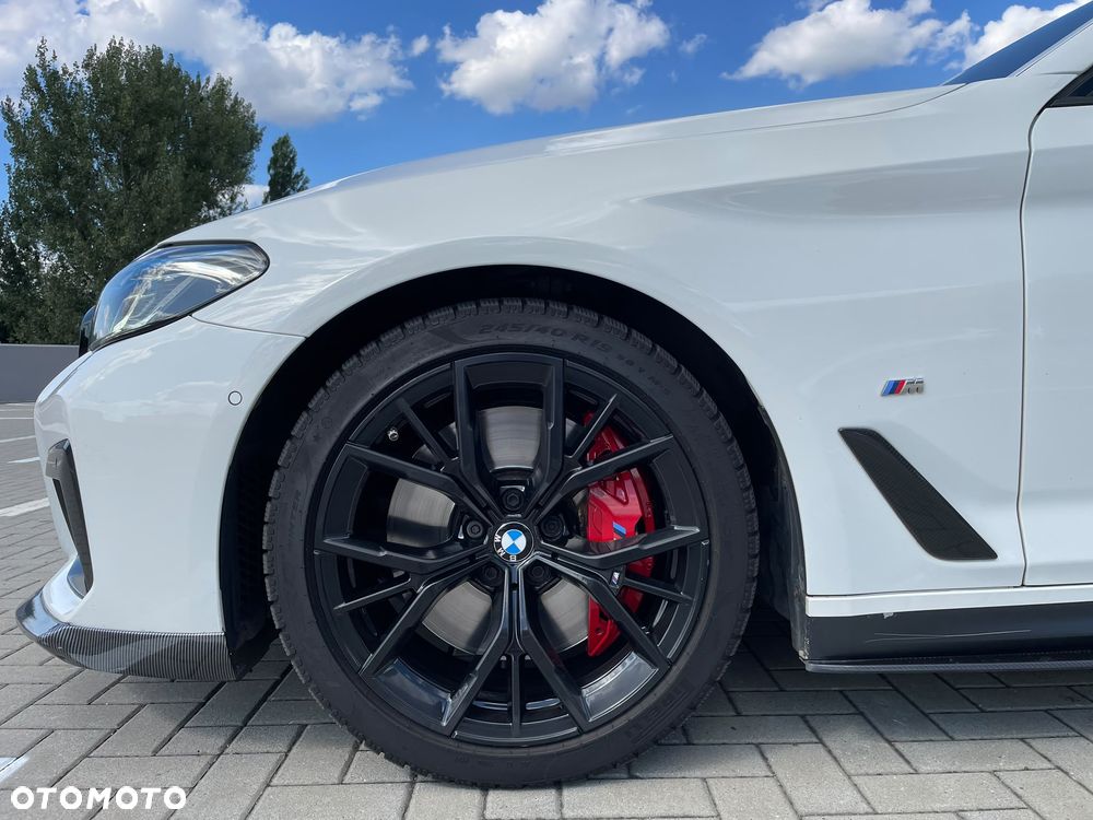 BMW Seria 5 540i xDrive mHEV M Sport sport - 23