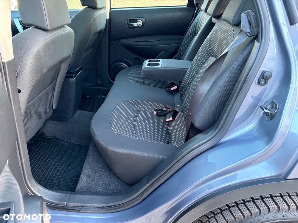 Nissan Qashqai 2.0 4x4 Tekna Premium CVT - 26