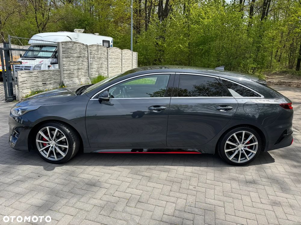 Kia ProCeed 1.6 T-GDI DCT7 OPF GT - 10