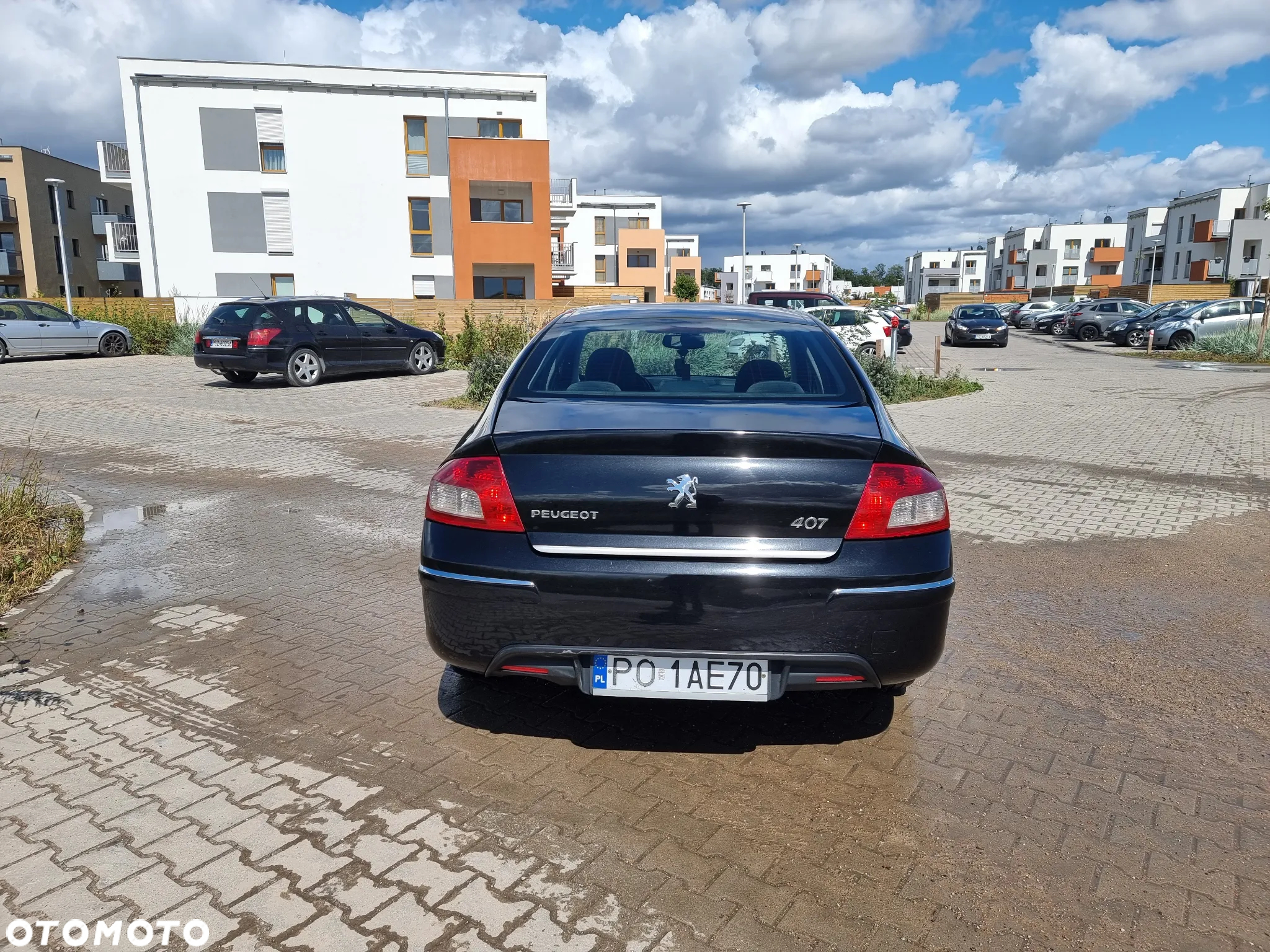 Peugeot 407 2.0 HDI Premium - 5