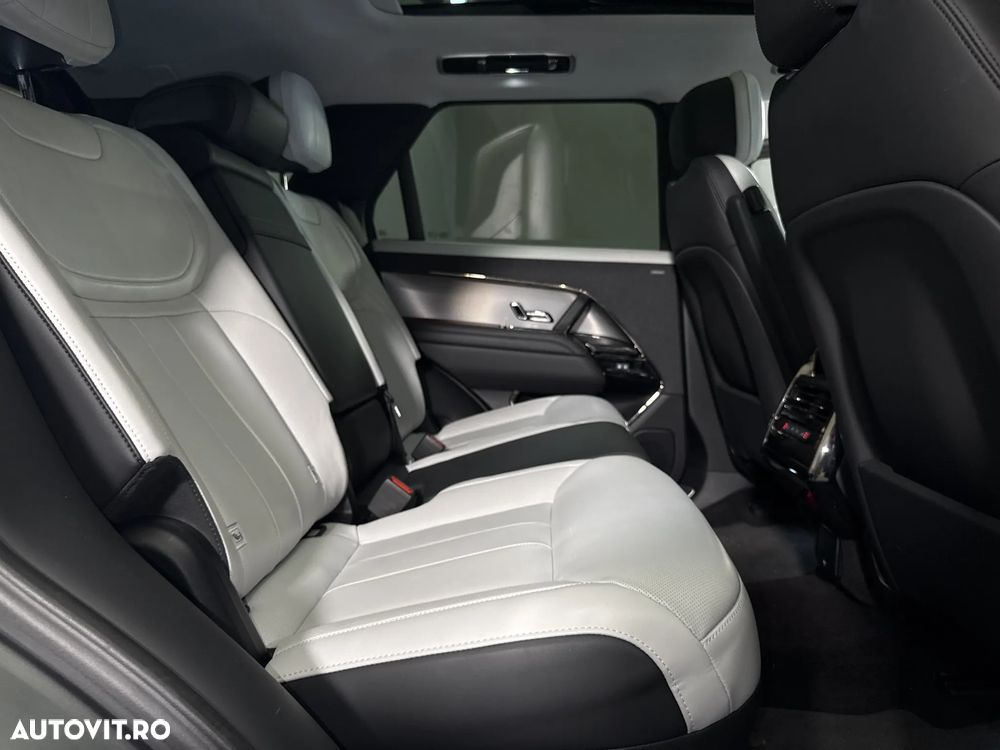 Land Rover Range Rover Sport - 13