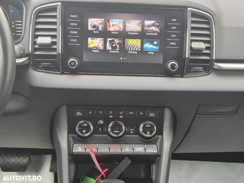 Skoda Karoq 2.0 TDI 4X4 DSG Ambition - 18