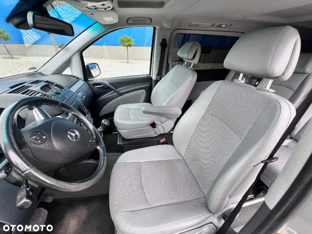 Mercedes-Benz Viano 3.0 CDI Ambiente - 8