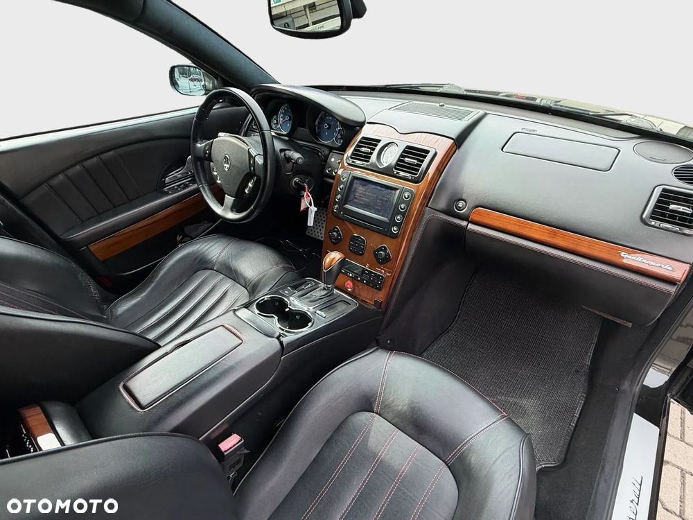Maserati Quattroporte Sport GT Automatica - 11