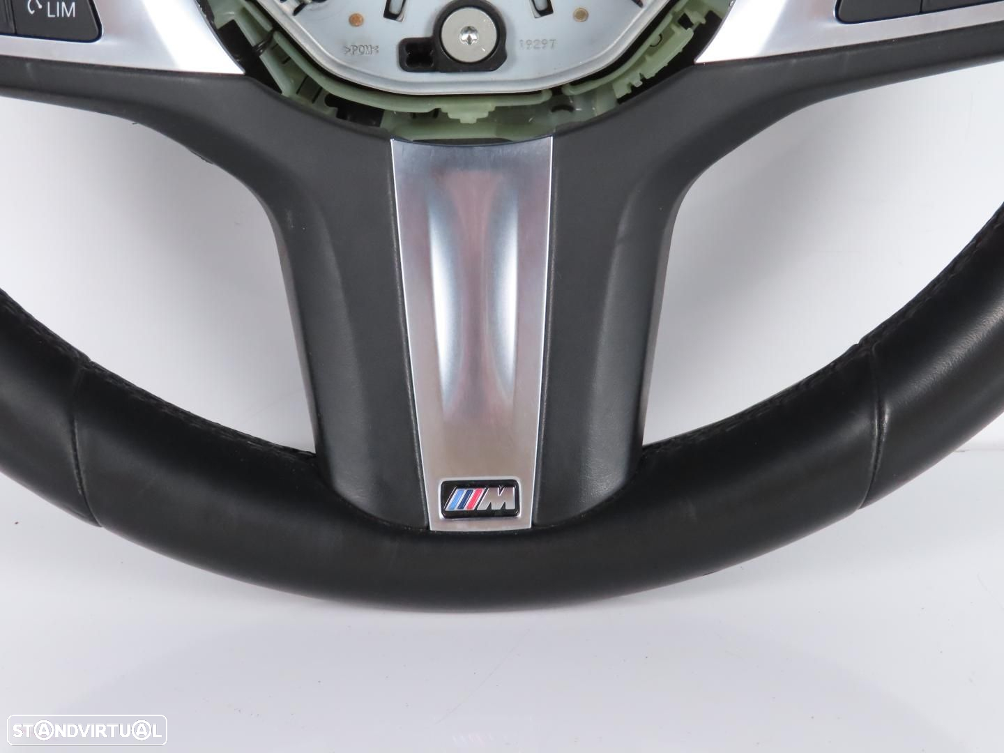 Volante M com Multifunções Usado / Original BMW 3 (G20)/BMW 3 Touring (G21)/BMW... - 2