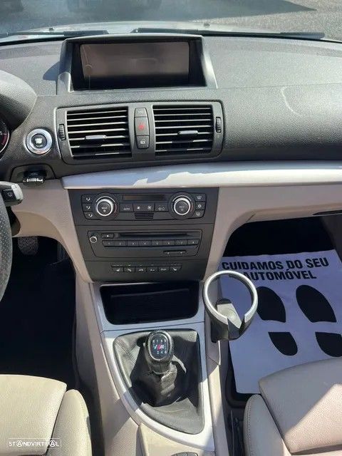 BMW 123 d Cabrio - 15