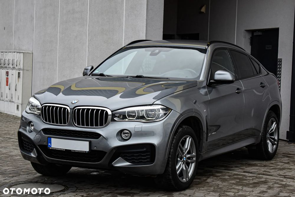 BMW X6 xDrive40d M Sport - 2