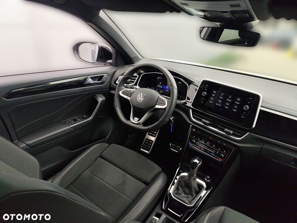 Volkswagen T-Roc 1.5 TSI R-Line DSG - 16
